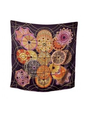 Hermes Scarf